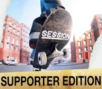Session: Skate Sim Supporter Edition Steam CD Key