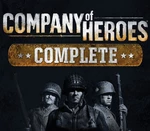 Company of Heroes Complete Edition EU Steam CD Key