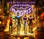 Gotham Knights Deluxe Edition EU Steam CD Key