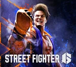 Street Fighter 6 Steam Account