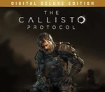 The Callisto Protocol Digital Deluxe Edition Steam Account