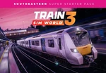 Train Sim World 3 Southeastern Super Starter Pack TR XBOX One / Xbox Series X|S / Windows 10/11 CD Key