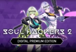Soul Hackers 2 Digital Premium Edition TR Steam CD Key