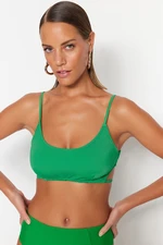 Trendyol Green Bralette Bikini Top