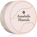 Annabelle Minerals Radiant Mineral Foundation minerální pudrový make-up pro rozjasnění pleti odstín Natural Fairest 4 g