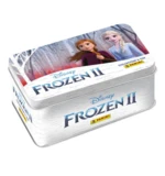 Ledové království 2 (Frozen 2) - plechová krabička s kartami (hranatá)