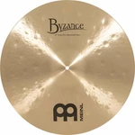 Meinl Byzance Traditional Extra Thin Hammered Cymbale crash 19"