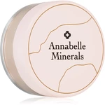 Annabelle Minerals Matte Mineral Foundation minerálny púdrový make-up pre matný vzhľad odtieň Natural Fairest 4 g