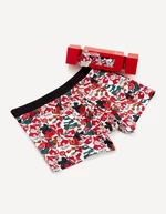 Celio Boxers in Christmas pack - Men