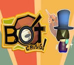 Bot Crisis Itch.io Activation Link