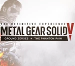 Metal Gear Solid V The Definitive Experience AR XBOX One / Xbox Series X|S CD Key
