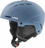 UVEX Stance Stone Blue Mat 54-58 cm Casque de ski