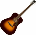 Fender PD-220E Dreadnought OV 3-Tone Sunburst Guitarra electroacústica