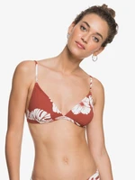 Women's bikini top Roxy GARDEN TRIP FIXED