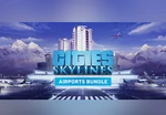 Cities: Skylines - Airports Bundle DLC Steam CD Key