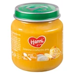 HAMI Zelenina s kuracími prsiami od 4.mesiaca 125 g