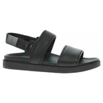 Pánske sandále Calvin Klein HM0HM00946 Ck Black 41