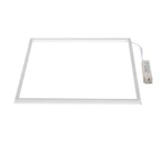 LED svítidlo podhledový rámeček Kanlux AVAR 6060 40W-CW studená bílá 6000K 26771