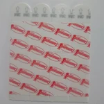 20pcs Large 3M Command Replacement Mounting refill Strips loose packing 2kg Wall Hanging strips