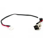 Laptop DC Power Jack Cable Charging Port Socket for Toshiba Satellite E55-A E55D-A E55DT-A E55T-A