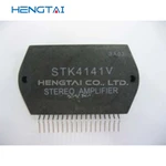 Free shipping STK4141 ORIGINAL MODULE