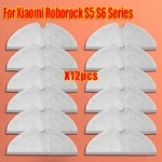 New Mop Cloths Rags Accessories For Xiaomi Roborock S5 Max S6 Pure S6 MaxV S5 S51 S50 S55 Xiaowa E25 E35 Vacuum Cleaner Parts