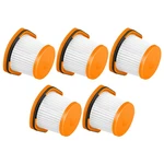 Hepa Filter For Shark Wandvac System WS620 WS630 WS632 WS632BLBRN WS632GDBRN WS632GNBRN WS632PKBRN WS632RGBRN Spare Part