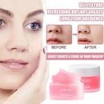 30g Invisible Pore Foundation Gel Makeup Base Face Lighten No Foundation Fog Crease Women Primer Caream Cosmetic Priming M3A3