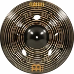 Meinl CC-16DASTK Classics Custom Dark Stack Cymbale d'effet 16"