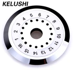 KELUSHI 16 Surfaces Fiber Optical Tools Fiber Cleaver Blade For CT-20 /CT-30 Splicer Machine for Fiber Cold Connection Connector