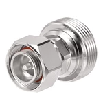 Superbat 4.3-10 Male to 7-16 DIN Female Adapter RF Coaxial Connector