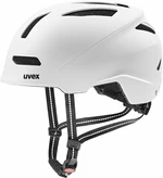 UVEX Urban Planet White Mat 58-61 Cyklistická helma