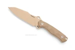 Nôž Hecate II Hydra Knives® – Tan Coating, Tan (Farba: Tan, Varianta: Tan Coating)