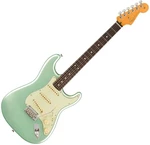 Fender American Professional II Stratocaster RW Mystic Surf Green Guitarra eléctrica