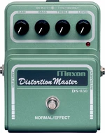 Maxon DS-830 Distortion Master Efecto de guitarra