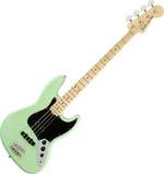 Fender American Performer Jazz Bass MN Satin Surf Green Bajo de 4 cuerdas