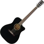 Fender CC-60SCE Concert Negro Guitarra electroacustica