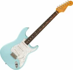 Fender Cory Wong Stratocaster RW Daphne Blue Guitarra eléctrica