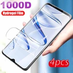 4Pcs Hydrogel Film Screen Protector ForHonor 70 Lite 5G Screen Protector Honer xonor honar 70Lite honor70Lite Not Tempered glass