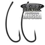 Gardner háčky Covert Dark Longshank Mugga Barbed, vel. 6