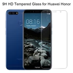 Screen Protector Film on Honor 7A 7C Pro Phone Tempered Glass for Huawei Honor 7C AUM L41 Protective Glass for Honor 7A DUA L22