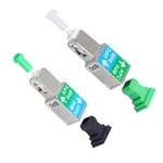 0dB SC/UPC male -SC/APC female optical fiber adapter 0dB attenuator 1310nm 1550nm Mutual conversion of two kinds of connectors