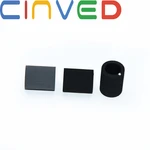 1SETS L2748A L2747-60001 Roller Replacement Tire Kit for HP ScanJet Pro 2500 f1 Flatbed Scanner