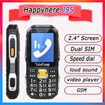 GSM Double Strong Light Side Key Unlocking Speed Dial MP3 MP4 FM Radio Cheap Push-button Russian keyboard telephone
