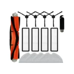 For Bot D9 Max/D9 Pro/D9 /D9 Pro Spare Parts Accessories Main Side Brush Hepa Filter Mop Rag Cloth