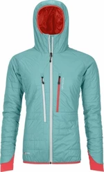 Ortovox Swisswool Piz Boè Jacket W Ice Waterfall L Jachetă