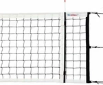 Kv.Řezáč Volleyball Net Black/White Tartozékok labdajátékokhoz