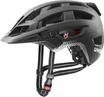 UVEX Finale Light 2.0 Black/Silver 56-61 Casco de bicicleta