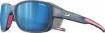 Julbo Monterosa 2 Dark Blue/Pink/White/Smoke/Multilayer Blue Outdoorové brýle