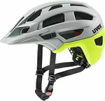 UVEX Finale 2.0 Rhino Neon Yellow Matt 52-57 Cyklistická helma